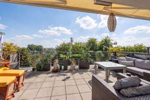 3 Zimmer mit exklusiver Süd-Dachterrasse & unverbaubarem Weitblick! – Die vollständige Adresse der Immobilie erhältst du vom Anbieter., 20535 Borgfelde, Hamburg – Vorschaubild 8