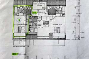 Helles Dachgeschoss-Apartment Bogenhausen, ruhig gelegen – attraktive Kapitalanlage mit 4,5 % BME – 81677 Parkstadt, München – Vorschaubild 15