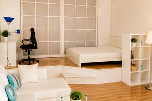 Gelegenheit! Stilvolle 1,5-Zimmer-Altbauwohnung Tempelhof – Schönburgstrasse 9, 12103 Tempelhof, Berlin – Vorschaubild 3