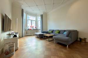 Wachmannstraßenquartier  / Außergewöhnliche Altbau-Maisonette mit Garten – Die vollständige Adresse der Immobilie erhältst du vom Anbieter., 28209 Bürgerpark, Bremen – Vorschaubild 4