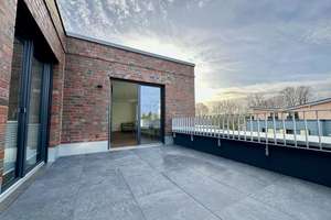 Neuwertiges 2-Zimmer-Penthouse! Stilvoll möbliert mit großzügiger Dachterrasse! – Die vollständige Adresse der Immobilie erhältst du vom Anbieter., 48149 Sentrup, Münster – Vorschaubild 4