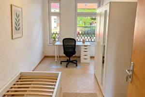Möblierte Studentenzimmer, frisch renoviert – All-inclusive – 9599 Freiberg – Vorschaubild 1