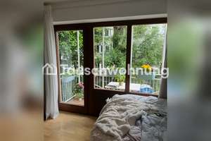 Tauschwohnung: Helle 1 Zimmerwohnung mit Balkon in Sülz – Die vollständige Adresse der Immobilie erhältst du vom Anbieter., 50937 Sülz, Köln – Vorschaubild 4
