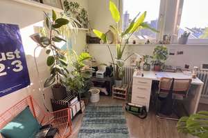 ** 3 ZIMMER DACHGESCHOSS WOHNUNG FÜR SPORTLICHE - WG GEEIGNET, SANIERTER ALTBAU NÄHE FÜRSTENPLATZ** – Remscheider Str. XX, 40215 Friedrichstadt, Düsseldorf – Vorschaubild 6