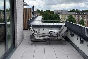 Moderne 2-Zimmer-Wohnung mit Dachterrasse | Hamburg Bahrenfeld – Bahrenfelder Kirchenweg 4a, 22763 Ottensen, Hamburg – Vorschaubild 4