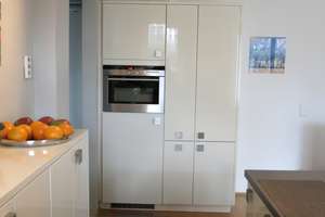 Modern möblierte Wohnung mit Garten und TG-Stellplatz – Die vollständige Adresse der Immobilie erhältst du vom Anbieter., 81675 Haidhausen Nord, München – Vorschaubild 6