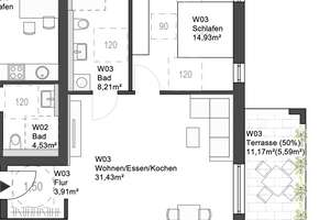 Selbstbestimmt wohnen im Alter – Komfort, Sicherheit & Lebensqualität in zentraler Lage – Die vollständige Adresse der Immobilie erhältst du vom Anbieter., 89079 Gögglingen, Ulm – Vorschaubild 25