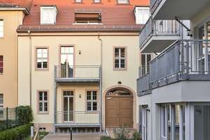 Attraktive 3-Zimmer-Terrassenwohnung in der Potsdamer Innenstadt – Jägerstraße 23, 14467 Nördliche Innenstadt, Potsdam – Vorschaubild 2