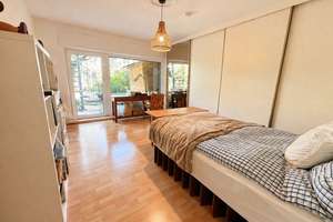 Großzügige 3-4 Zimmer Maisonette-Wohnung mit 2 Balkonen & Garten in Düsseldorf – Die vollständige Adresse der Immobilie erhältst du vom Anbieter., 40629 Grafenberg, Düsseldorf – Vorschaubild 19