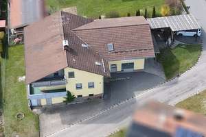 Wohnen wo andere Urlaub machen!
Bezahlbares Wohlfühlhaus mit viel Platz und tollen Möglichkeiten! – Die vollständige Adresse der Immobilie erhältst du vom Anbieter., 94556 Neuschönau – Vorschaubild 5