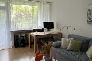 Stilvolle 1,5-Raum-Wohnung mit EBK in Ingolstadt – Heppstraße 11, 85057 Ingolstadt – Vorschaubild 2