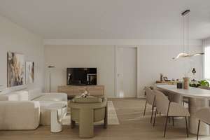 Luxuriöse 3-Zimmer Wohnung mit Tiefgaragenstellplatz in Düsseldorfs Carlstadt – Siegfried-Klein-Straße 5-9, 40213 Carlstadt, Düsseldorf – Vorschaubild 3