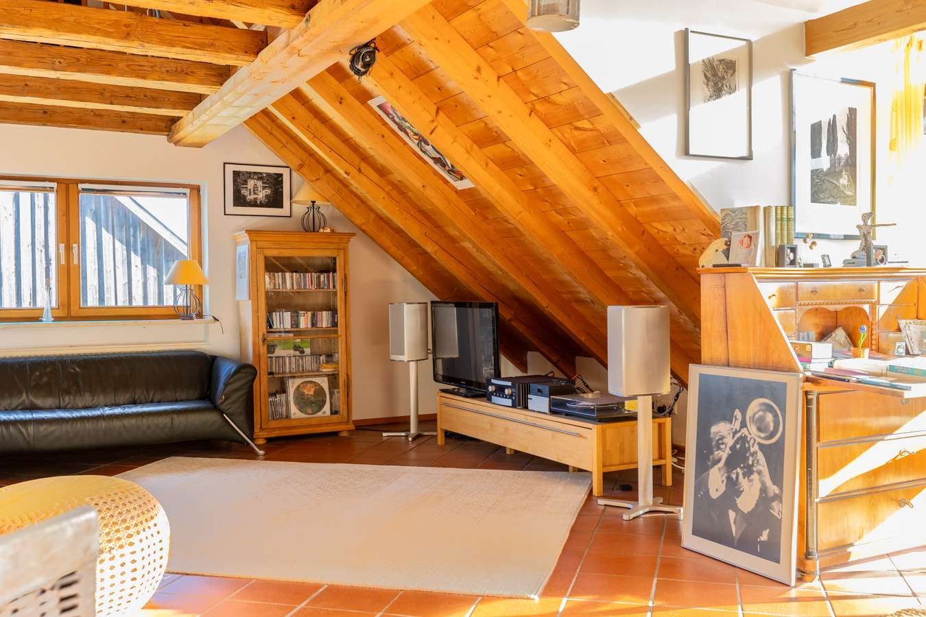 Immobilie in Schondorf am Ammersee - Wohnen über dem See – Charmante Maisonettewohnung mit Alpenpanorama - Bild 17