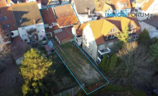 !!Wohn- und Geschäftshaus in Toplage – Attraktive Investition mit Perspektive!!