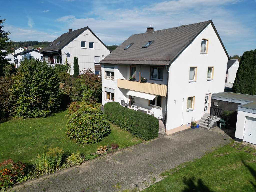 Immobilie in Naila - Ruhe und trotzdem zentrumsnah - ein Traum - Bild 0