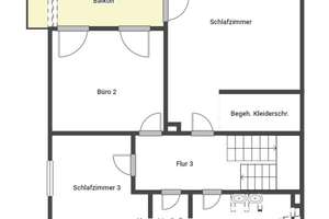 EFH/DHH mit Wintergarten, Loggia, Sauna, Garage auf sep. Grundstück, ELW in Bruchsal-Untergrombach – Die vollständige Adresse der Immobilie erhältst du vom Anbieter., 76646 Bruchsal – Vorschaubild 24