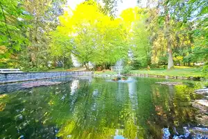 Charmantes Haus mit sonnigem Südgarten am Kurpark – Unterallgäu (Kreis) – Vorschaubild 21