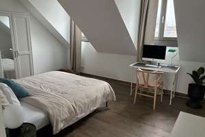 Helle Dachgeschosswohnung in super zentraler & trotzdem ruhiger Lage – Die vollständige Adresse der Immobilie erhältst du vom Anbieter., 55116 Altstadt, Mainz – Vorschaubild 6