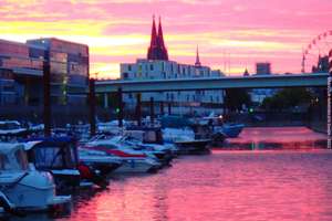 BRAVOUR IMMOBILIEN: Sensationeller, unbezahlbarer Blick auf den Dom - Rhein für unter 6.660 pro m³ – 50735 Riehl, Köln – Vorschaubild 11