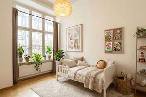Altbauwohnung im Winsviertel - 3 Zimmer, hohe Decken, Mini-Terrasse – Die vollständige Adresse der Immobilie erhältst du vom Anbieter., 10405 Prenzlauer Berg, Berlin – Vorschaubild 9
