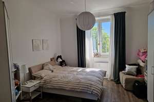 Altbauwohnung mit Balkon nähe Schanz | 2,5 Zimmer – Die vollständige Adresse der Immobilie erhältst du vom Anbieter., 52064 Hangeweiher, Aachen – Vorschaubild 8