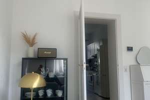 Helle 2-Zimmer Wohnung im 1.OG in Solingen Ohligs – Ruhrstraße 7, 42697 Ohligs/Aufderhöhe/Merscheid, Solingen – Vorschaubild 4