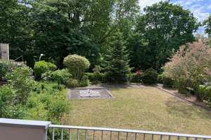Grün + ruhig! Toplage Hallerwiese! Freie, ren.-bed. 4-Zi.-ETW mit Südloggia + TG! – Die vollständige Adresse der Immobilie erhältst du vom Anbieter., 90419 Sankt Johannis, Nürnberg – Vorschaubild 7