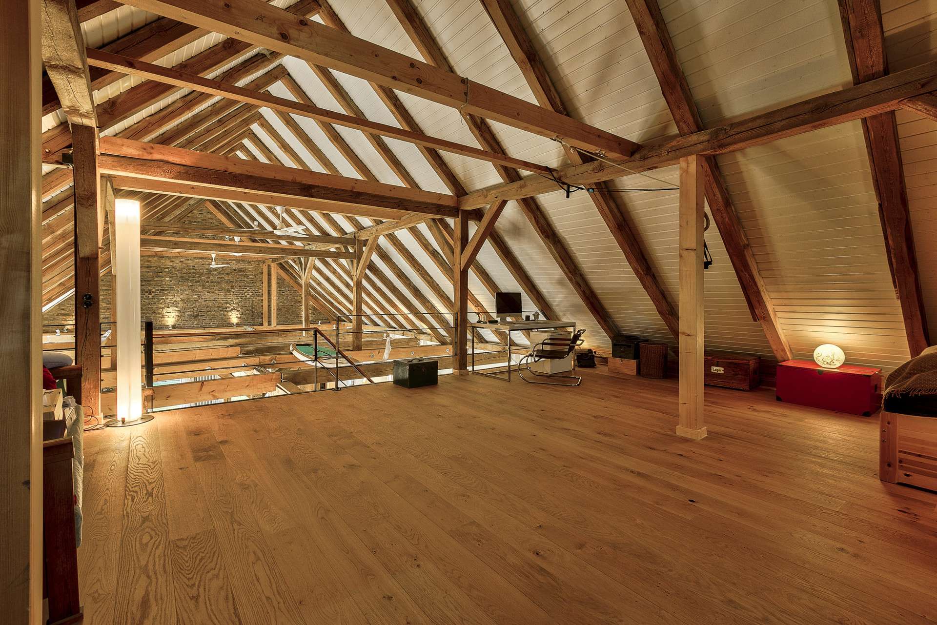 Immobilie in Lindow (Mark) - Exklusiver Wohntraum in einer ausgebauten Scheune am Vielitzsee - Bild 10