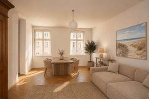 Altbau-Traum im Stephankiez: 3-Zimmer, Balkon, Fußbodenheizung - 4.OG – Die vollständige Adresse der Immobilie erhältst du vom Anbieter., 10559 Moabit, Berlin – Vorschaubild 4