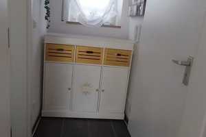 Helle möbl. 1-Zimmer-Erdgeschosswohnung  mit Terrasse in Augsburg – Leitershofer Straße 121, 86157 Augsburg – Vorschaubild 8