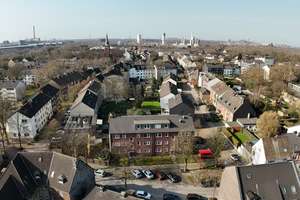 Charmante und gepflegte  2-Zimmer-Wohnung – mit Balkon – Die vollständige Adresse der Immobilie erhältst du vom Anbieter., 47137 Untermeiderich, Duisburg – Vorschaubild 5
