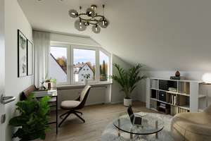 Viel Platz für Ihre Ideen - DHH in Top-Lage von Freising - Eigenheim oder Kapitalanlage – Die vollständige Adresse der Immobilie erhältst du vom Anbieter., 85354 Freising – Vorschaubild 30
