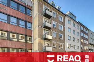 Günstige 2- Zimmer Wohnung mit 2 Balkonen mitten in Burtscheid!