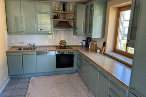 Maisonette Traum mit 3 Zimmern und 2 Balkonen in Waldtrudering