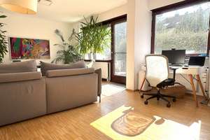 Seltene Gelegenheit - 2,5 Zimmer mit Terrasse und Gemeinschaftspool in Bestlage S-Killesberg – Die vollständige Adresse der Immobilie erhältst du vom Anbieter., 70192 Killesberg, Stuttgart – Vorschaubild 2