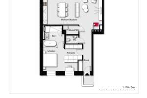 Kamin. Bad en Suite. Ankleide. – Die vollständige Adresse der Immobilie erhältst du vom Anbieter., 22335 Groß Borstel, Hamburg – Vorschaubild 14
