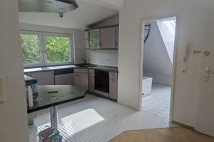 Lofartige Dachgeschosswohnung in Berlin Frohnau  60qm ab sofort  – Gralsburgsteig 33, 13465 Frohnau, Berlin – Vorschaubild 18