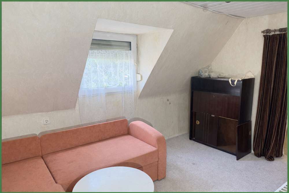 Immobilie in Burscheid - SANIERUNGSOBJEKT: DHH - Garagen - wohnliches Gartenhaus - in Burscheid - Hammerweg - Bild 13