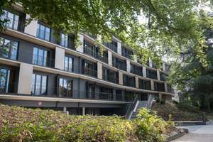 Voll möbliertes Studentenapp. mit Balkon, Duschbad und Küche in bester Lage am Lousberg.