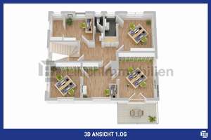 Ohne Käuferprovision: Wohn- und Geschäftshaus mit Entwicklungspotenzial. – Die vollständige Adresse der Immobilie erhältst du vom Anbieter., 71638 Süd, Ludwigsburg – Vorschaubild 22