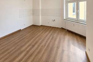 Sonnige 3-Raumwohnung mit Balkon + Tageslichtbad + Einbauküche als Option! – 39112 Sudenburg, Magdeburg – Vorschaubild 3