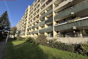 Helle 1-Zimmer Wohnung mit Balkon und PKW Stellplatz – Bindingweg 1, 30539 Bemerode, Hannover – Vorschaubild 3