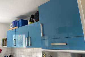 Schöne 3 Zimmerwohnung mit Einbauküche + Balkon – Weserstraße 54, 45136 Bergerhausen, Essen – Vorschaubild 2