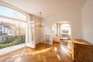 Denkmalgeschützte Stadtvilla mit neuer Perspektive in Stuttgart-Degerloch – Die vollständige Adresse der Immobilie erhältst du vom Anbieter., 70597 Waldau, Stuttgart – Vorschaubild 2