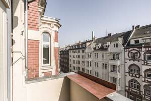 Eine besondere Altwohnung im  Rheingauviertel  – Eltviller Straße 7, 65197 Rheingauviertel / Hollerborn, Wiesbaden – Vorschaubild 14