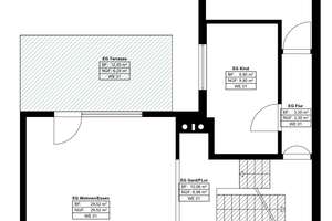 Charmantes Reihenmittelhaus in Heilbronn, teilsaniert, guter Zustand – Die vollständige Adresse der Immobilie erhältst du vom Anbieter., 74078 Frankenbach, Heilbronn – Vorschaubild 21