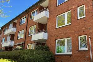 Moderne 3,5-Zimmer-Wohnung über 2 Ebenen in Hamburg-Bramfeld – Am-Stühm-Süd 16, 22175 Bramfeld, Hamburg – Vorschaubild 20