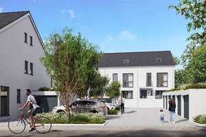 KAARST-HOLZBÜTTGEN ... FELDRANDLAGE ... 5 EXKLUSIVE EINFAMILIENHÄUSER – BISMARCKSTRASSE 30A, 41564 Kaarst – Vorschaubild 3