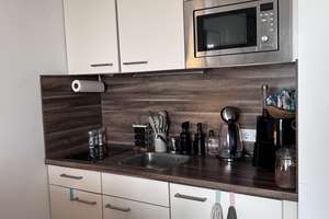 BEFRISTET: 1-Zimmer Wohnung mit Balkon in München-Moosach – Breslauer Str. 3, 80992 Moosach-Bahnhof, München – Vorschaubild 4