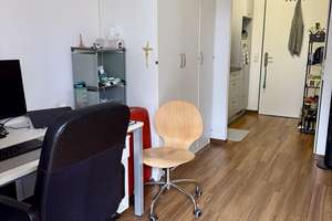 Provisionsfrei! Komplett möblierte Studentenwohnung mit EBK und Terrasse nähe Wöhrder See – Neubleiche 5, 90478 Ludwigsfeld, Nürnberg – Vorschaubild 4